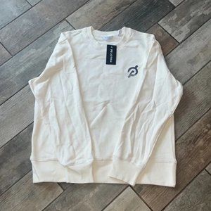 Peloton Crewneck Sweatshirt NWT